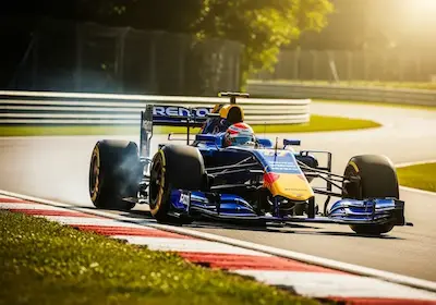 Filme de Fórmula 1 disponível para teste no IPTV.