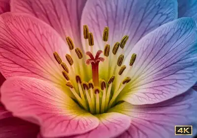 Qualidade de imagem 4K Ultra HD rodando em nosso teste IPTV.